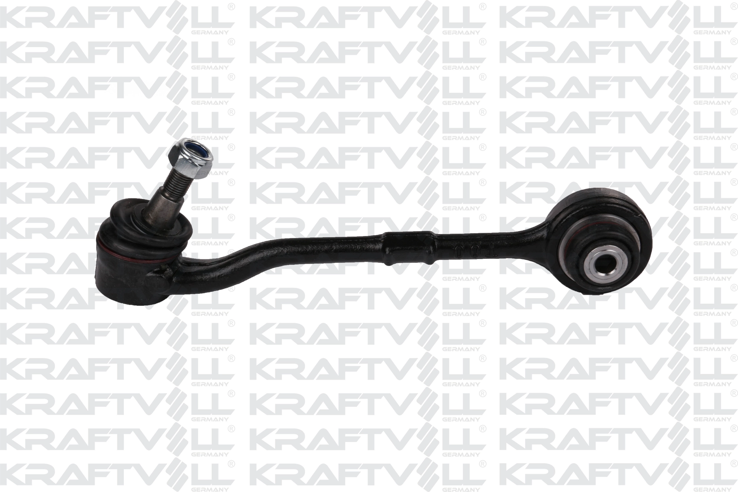 Control/Trailing Arm, wheel suspension (13030245)