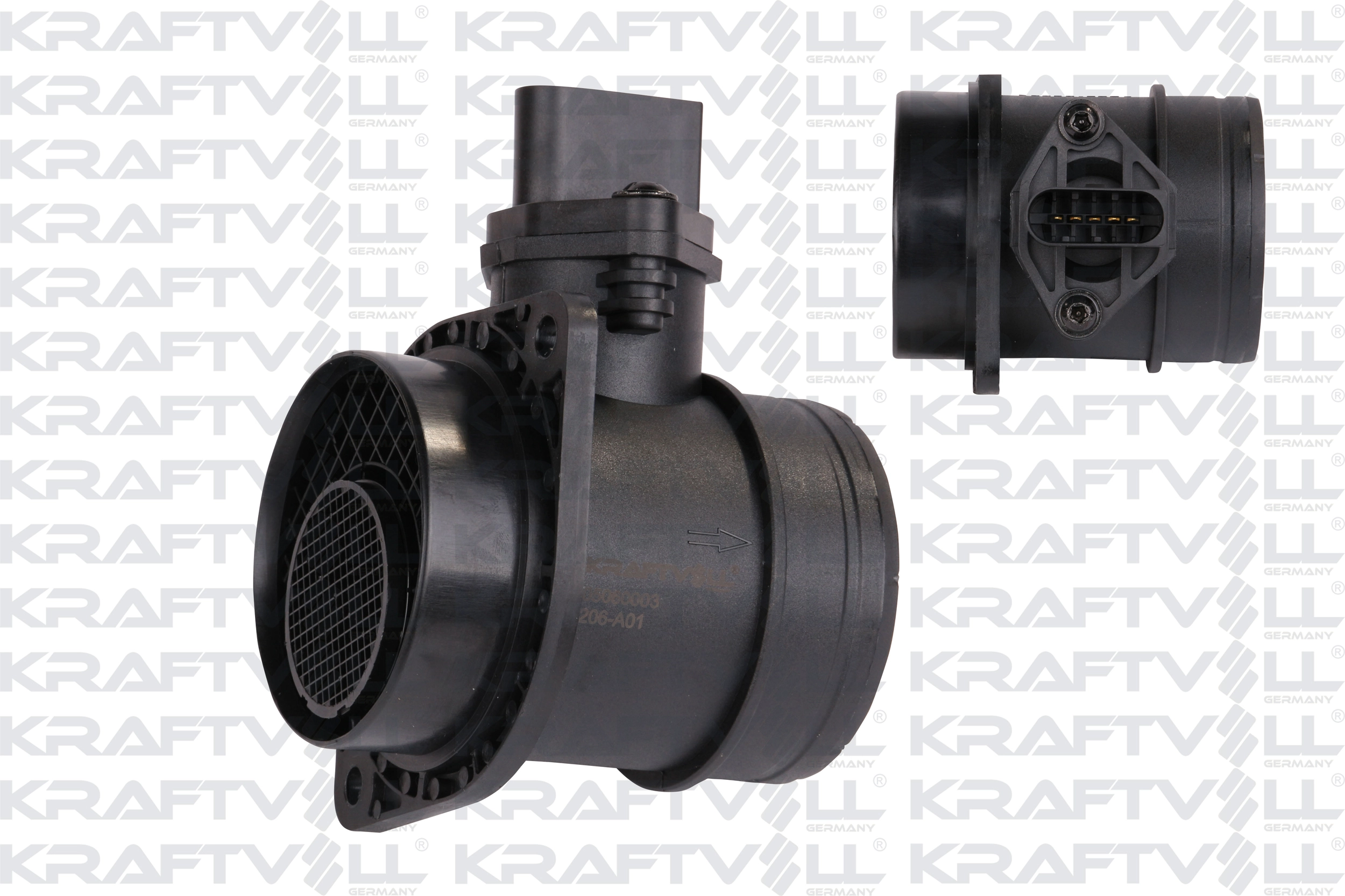 Mass Air Flow Sensor (05060003)