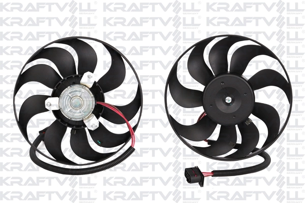 Fan, engine cooling (08120017)