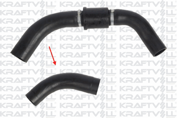 Charge Air Hose (10031243)