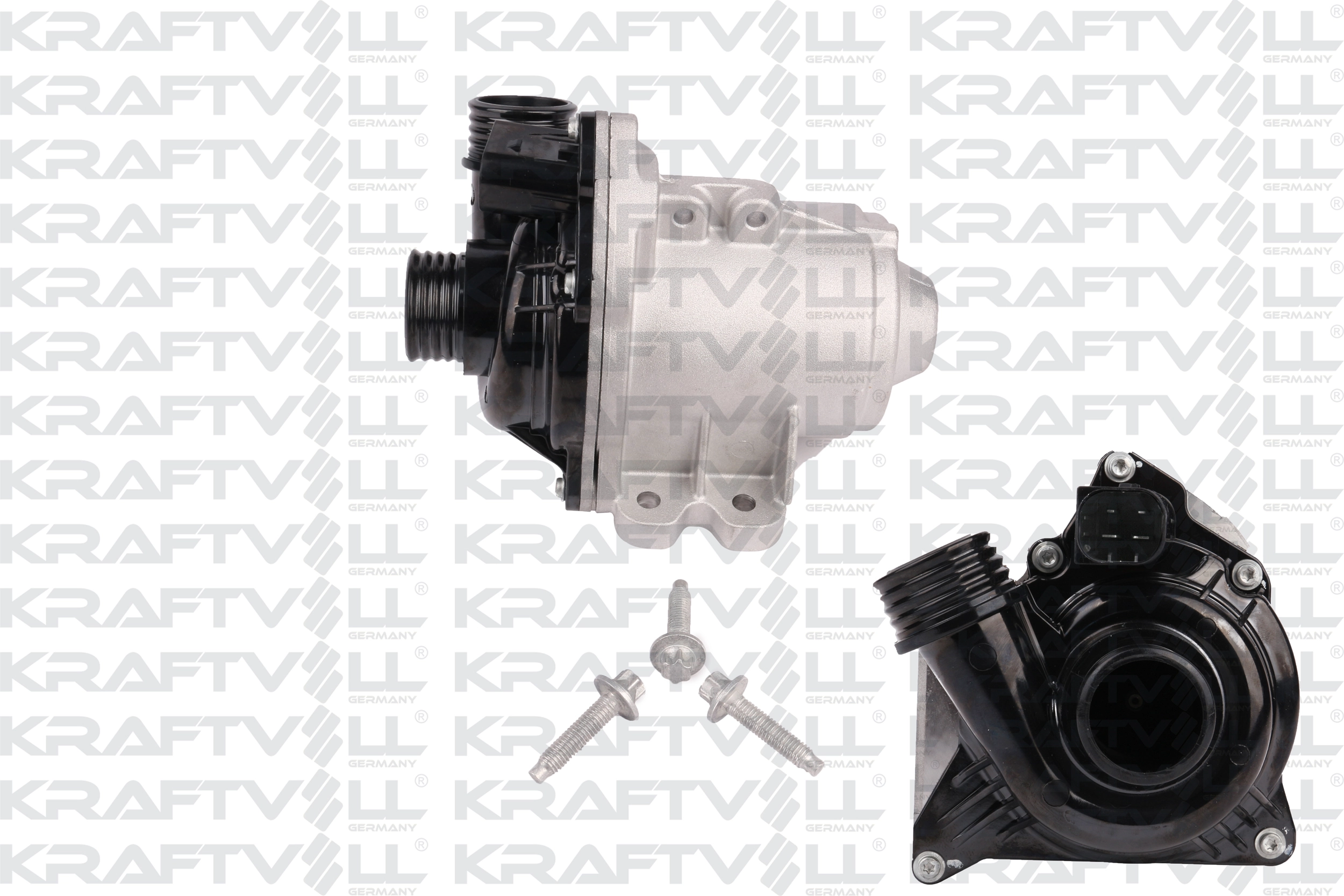 Water Pump, engine cooling (08010004)