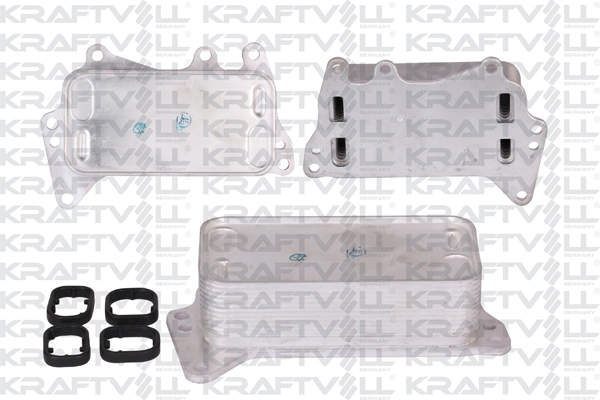 Oil Cooler, engine oil (08090085)