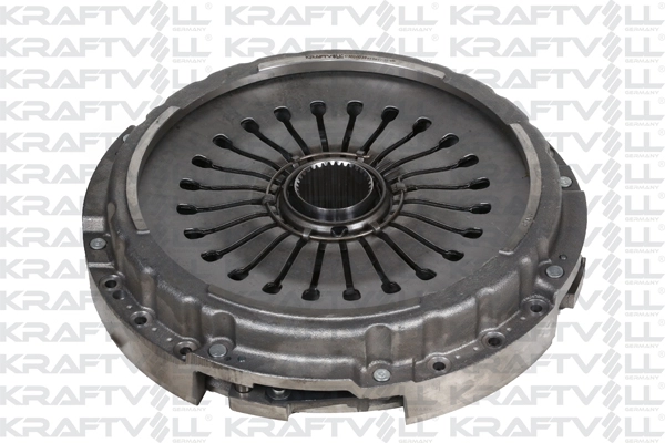 Clutch Pressure Plate (03020039)