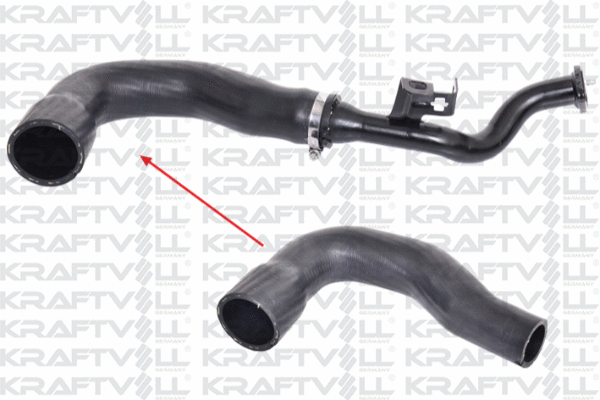 Charge Air Hose (10030436)