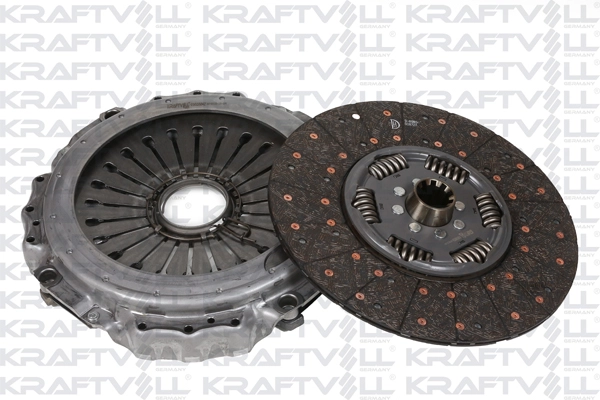 Clutch Kit (03010104)