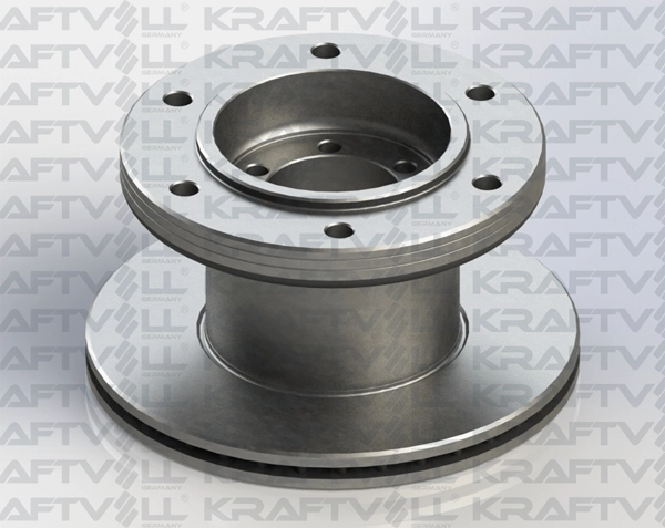 Brake Disc (07040501)