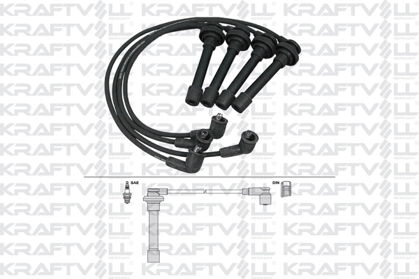 Ignition Cable Kit (05070261)