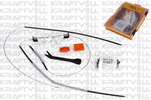 Window Regulator (09120109)