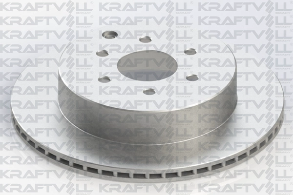 Brake Disc (07040661)