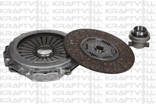 Clutch Kit (03010091)