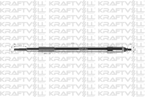 Glow Plug (05030141)
