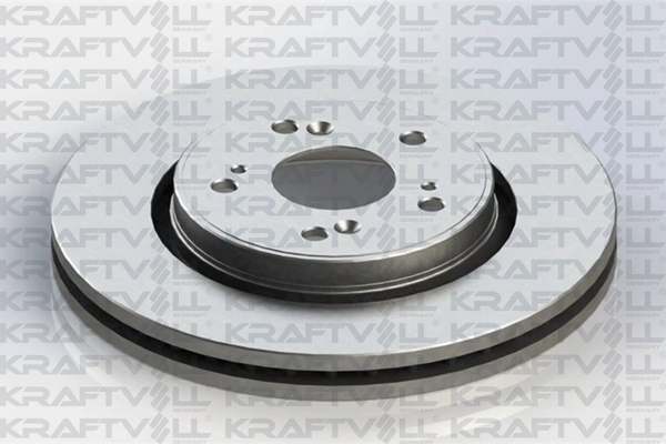 Brake Disc (07040121)