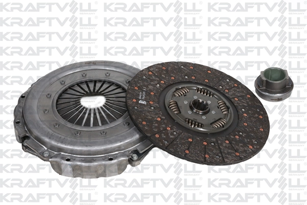 Clutch Kit (03010116)