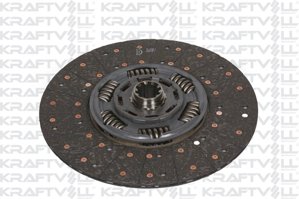 Clutch Disc (03030055)