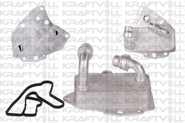 Oil Cooler, engine oil (08090131)