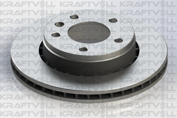 Brake Disc (07040701)
