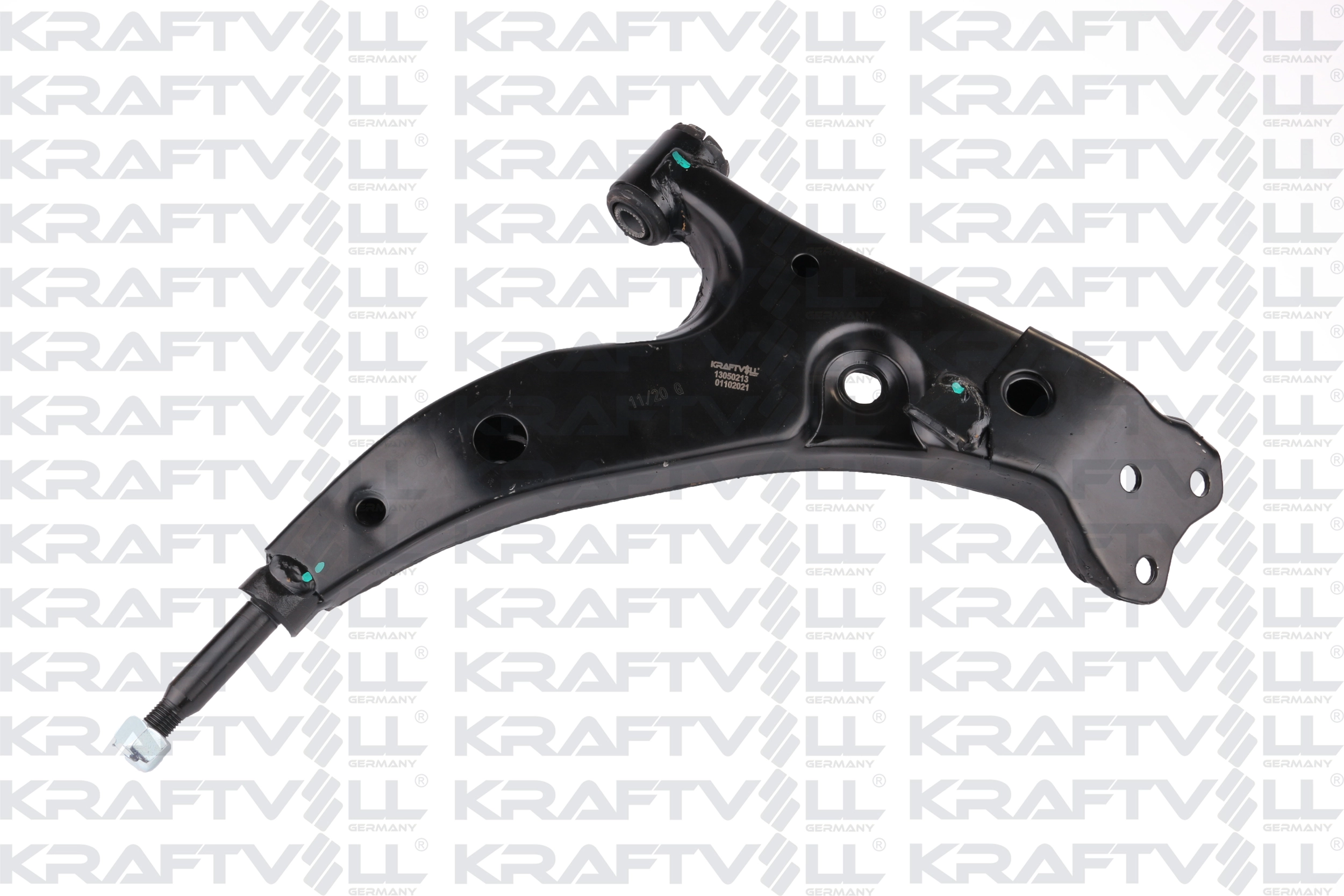 Control/Trailing Arm, wheel suspension (13050213)