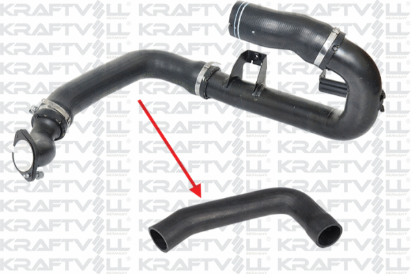 Charge Air Hose (10031224)