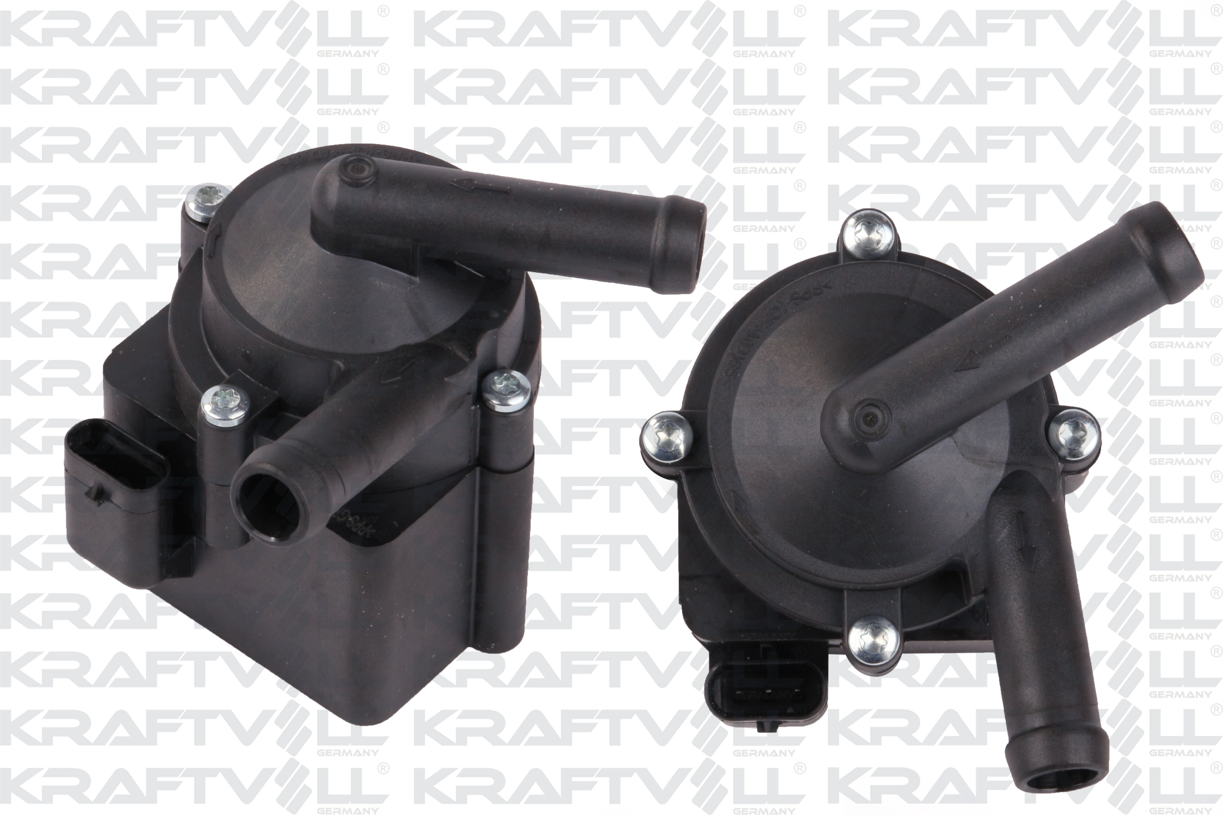 Auxiliary Water Pump (cooling water circuit) (08010035)
