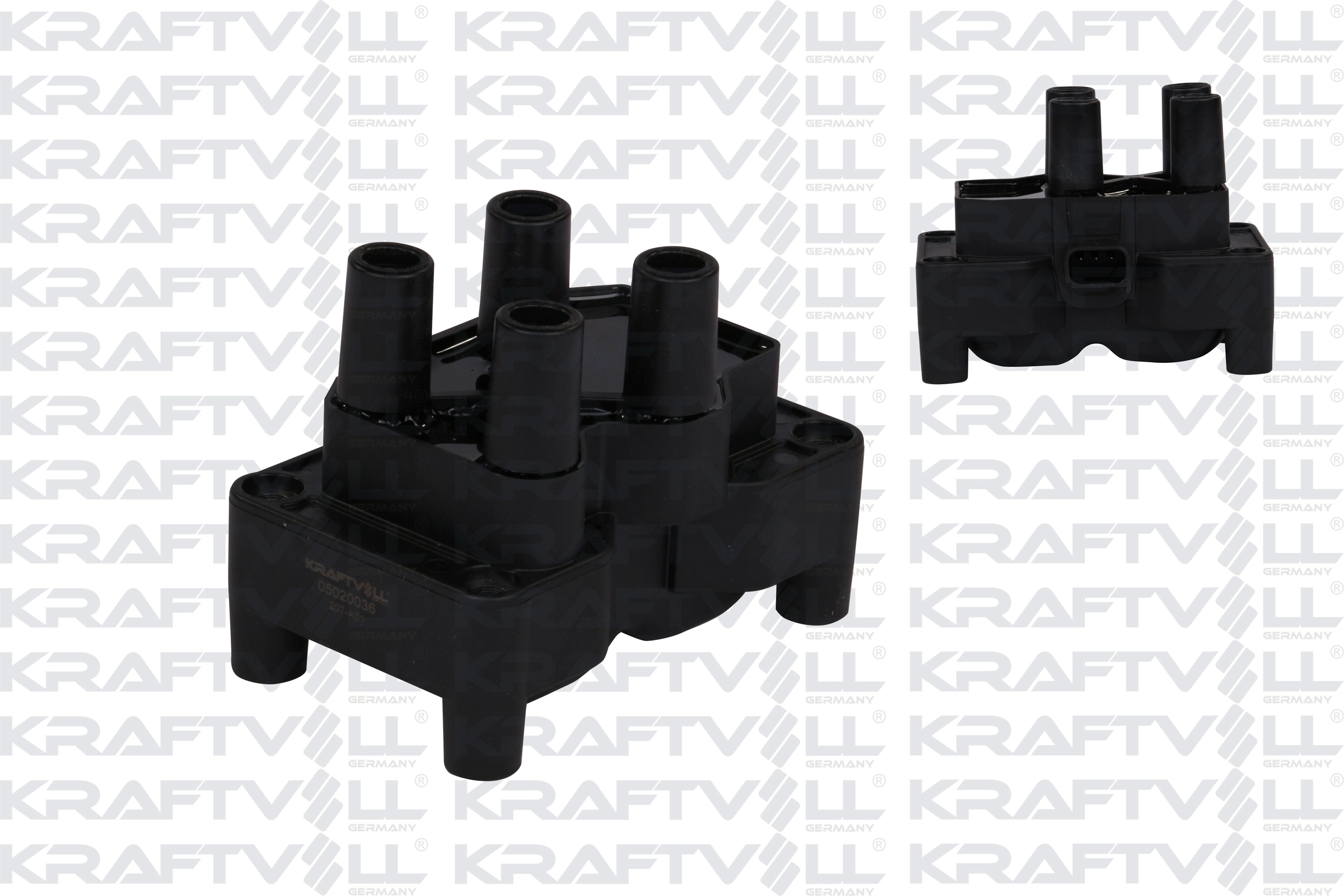 Ignition Coil (05020036)