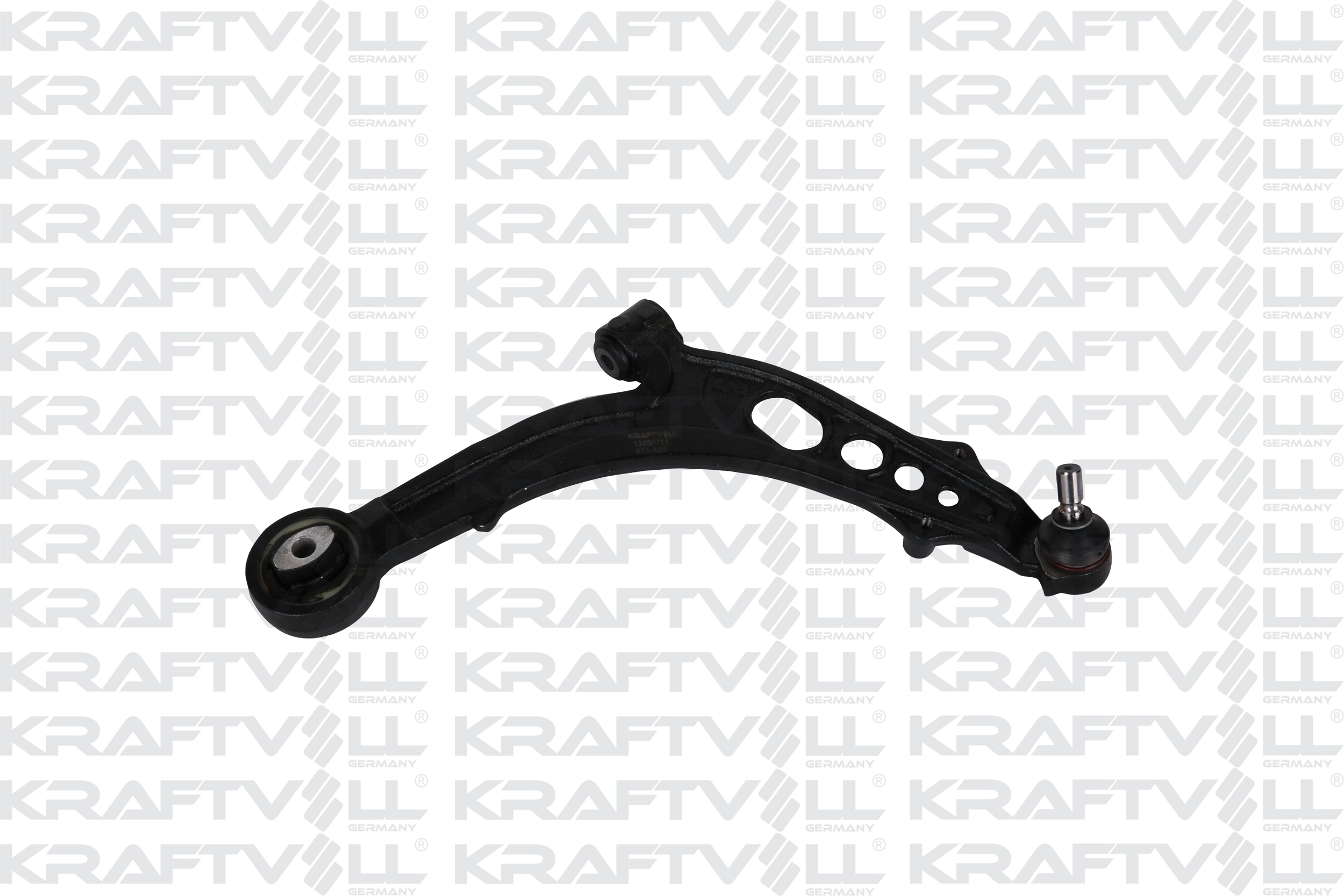 Control/Trailing Arm, wheel suspension (13050711)