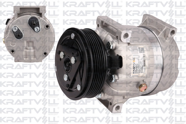 Compressor, air conditioning (19010079)