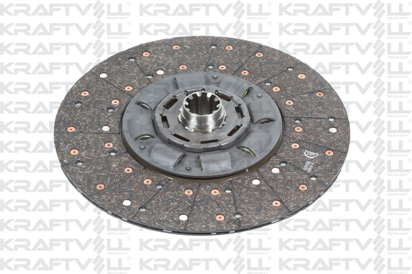 Clutch Disc (03030060)