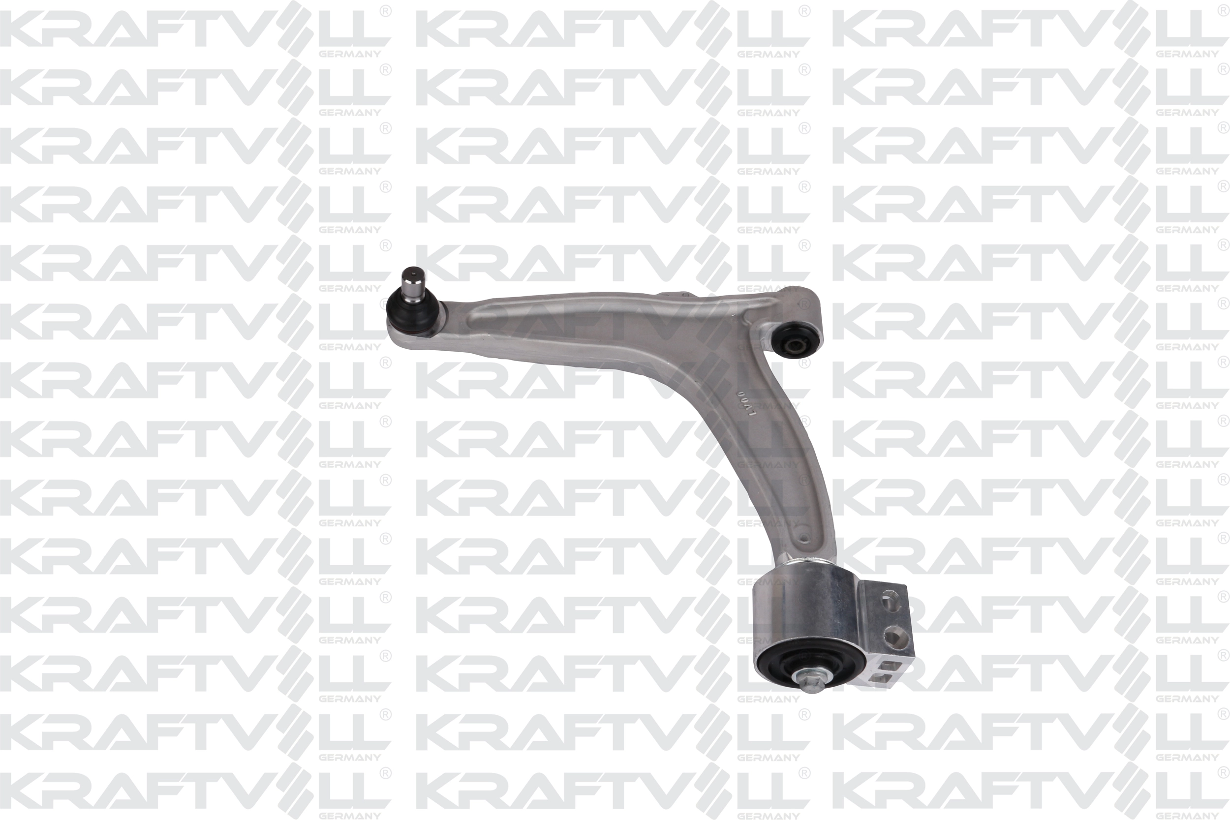 Control/Trailing Arm, wheel suspension (13050343)