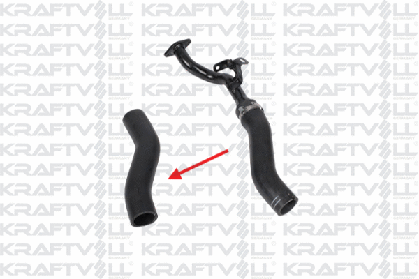 Charge Air Hose (10030965)