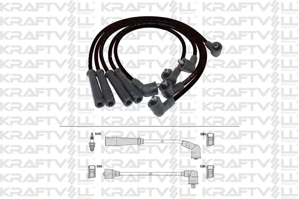 Ignition Cable Kit (05070256)