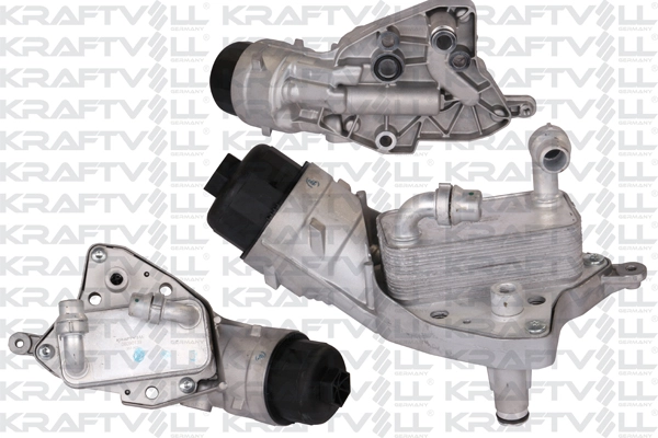 Oil Cooler, engine oil (08090139)