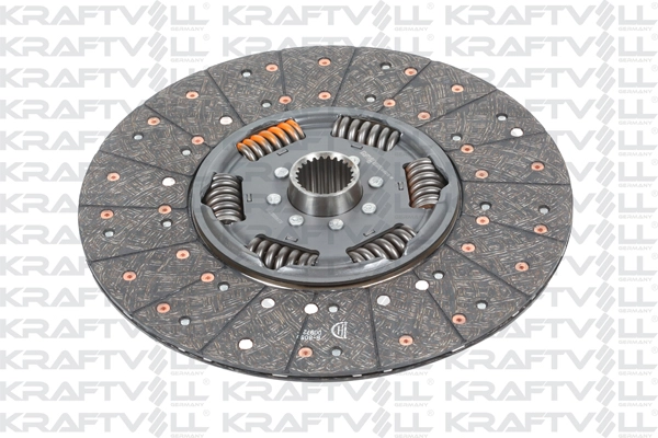 Clutch Disc (03030033)
