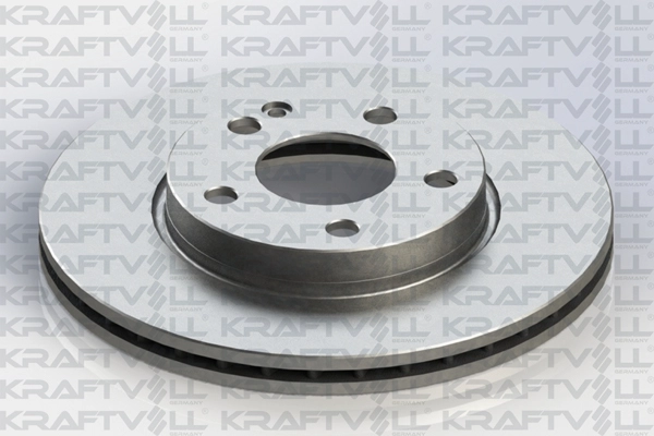 Brake Disc (07040451)