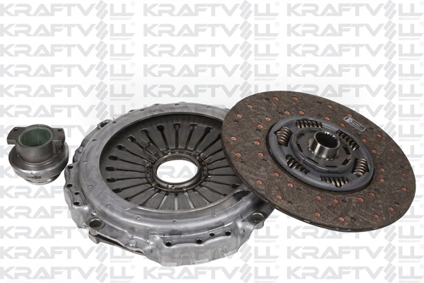 Clutch Kit (03010097)