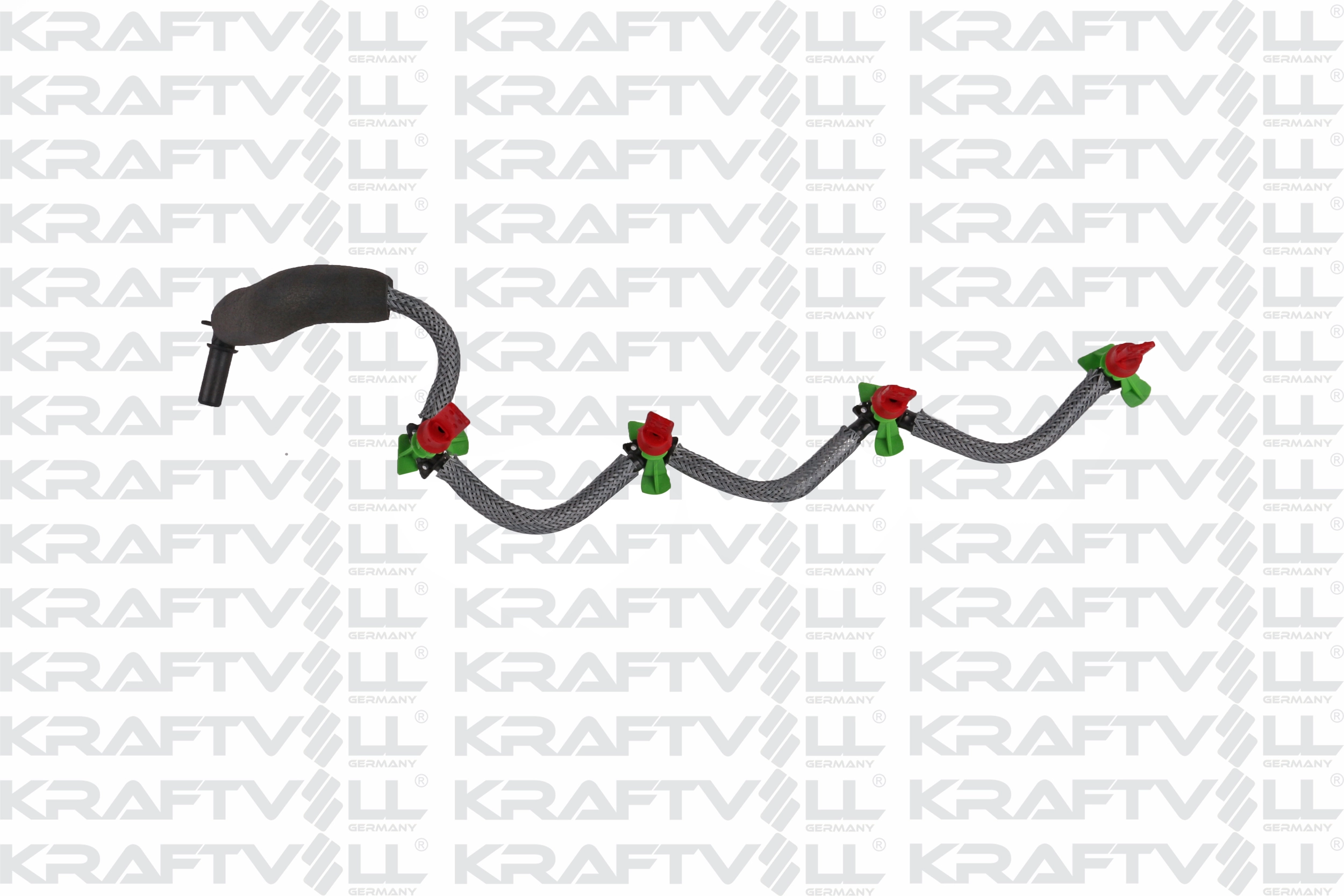 Hose, fuel overflow (10034382)