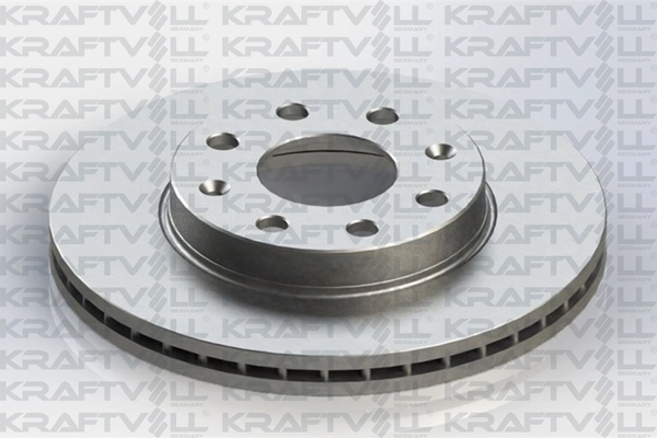 Brake Disc (07040342)