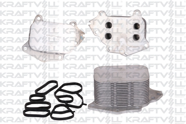 Oil Cooler, engine oil (08090105)