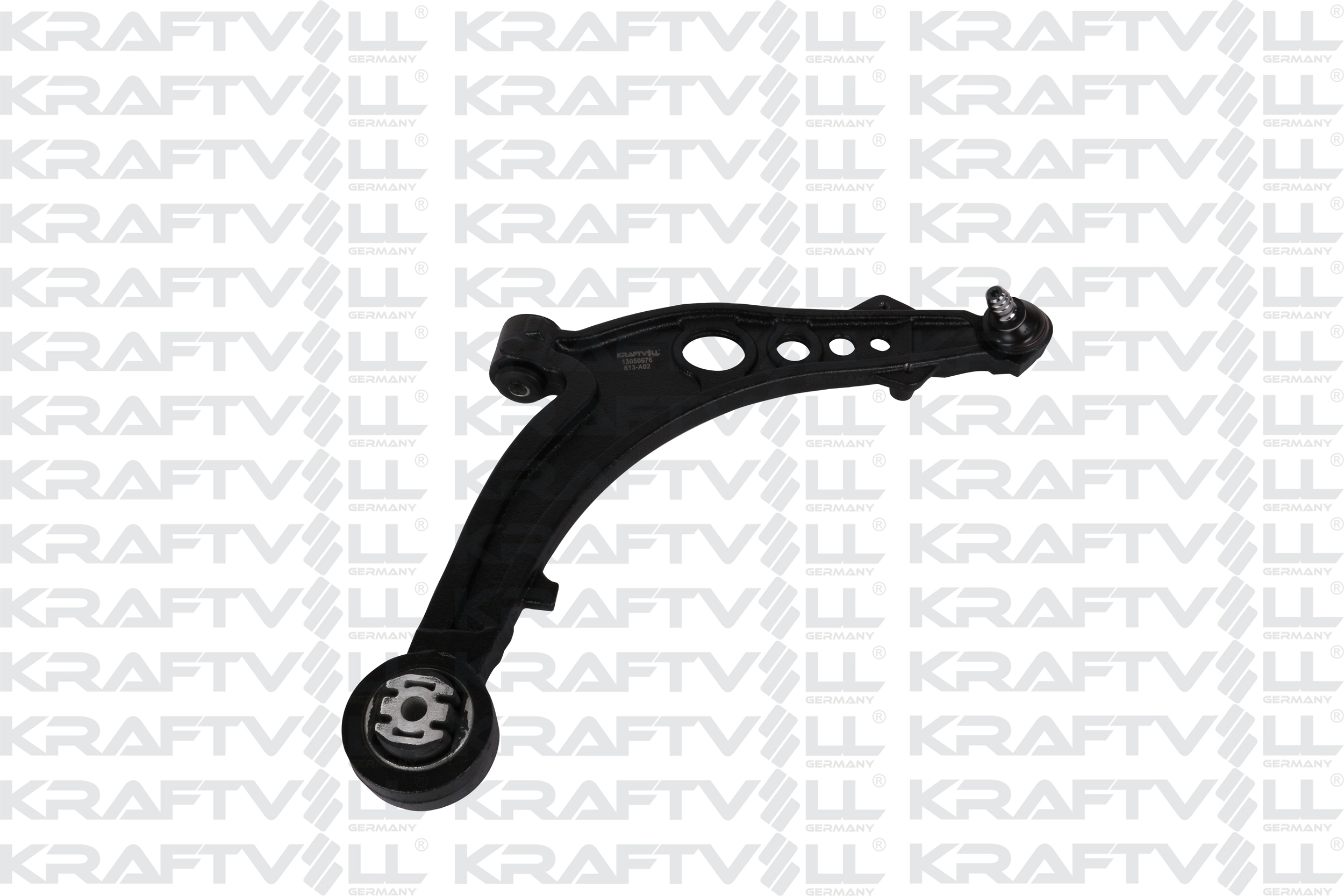 Control/Trailing Arm, wheel suspension (13050676)
