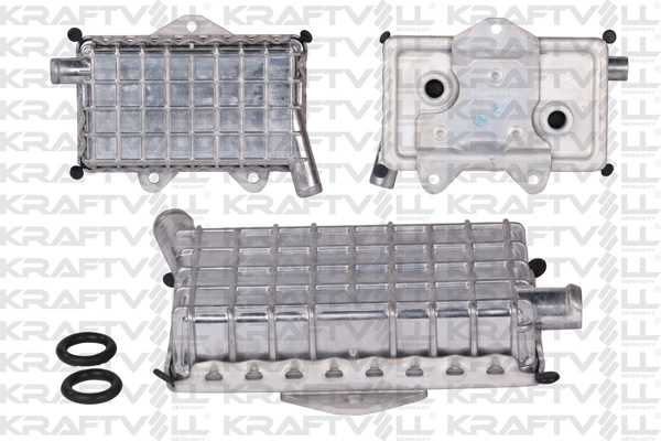 Oil Cooler, engine oil (08090047)