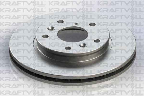 Brake Disc (07040219)