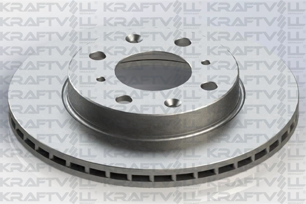 Brake Disc (07040351)