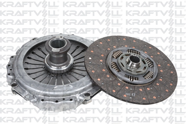 Clutch Kit (03010046)