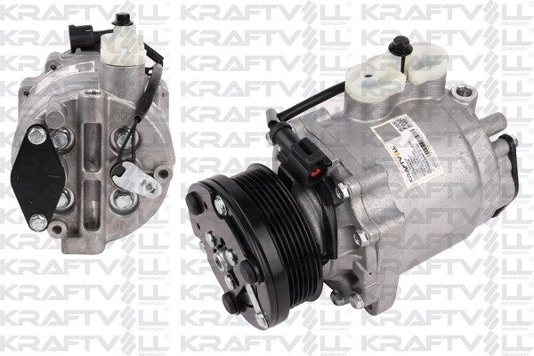 Compressor, air conditioning (19010036)