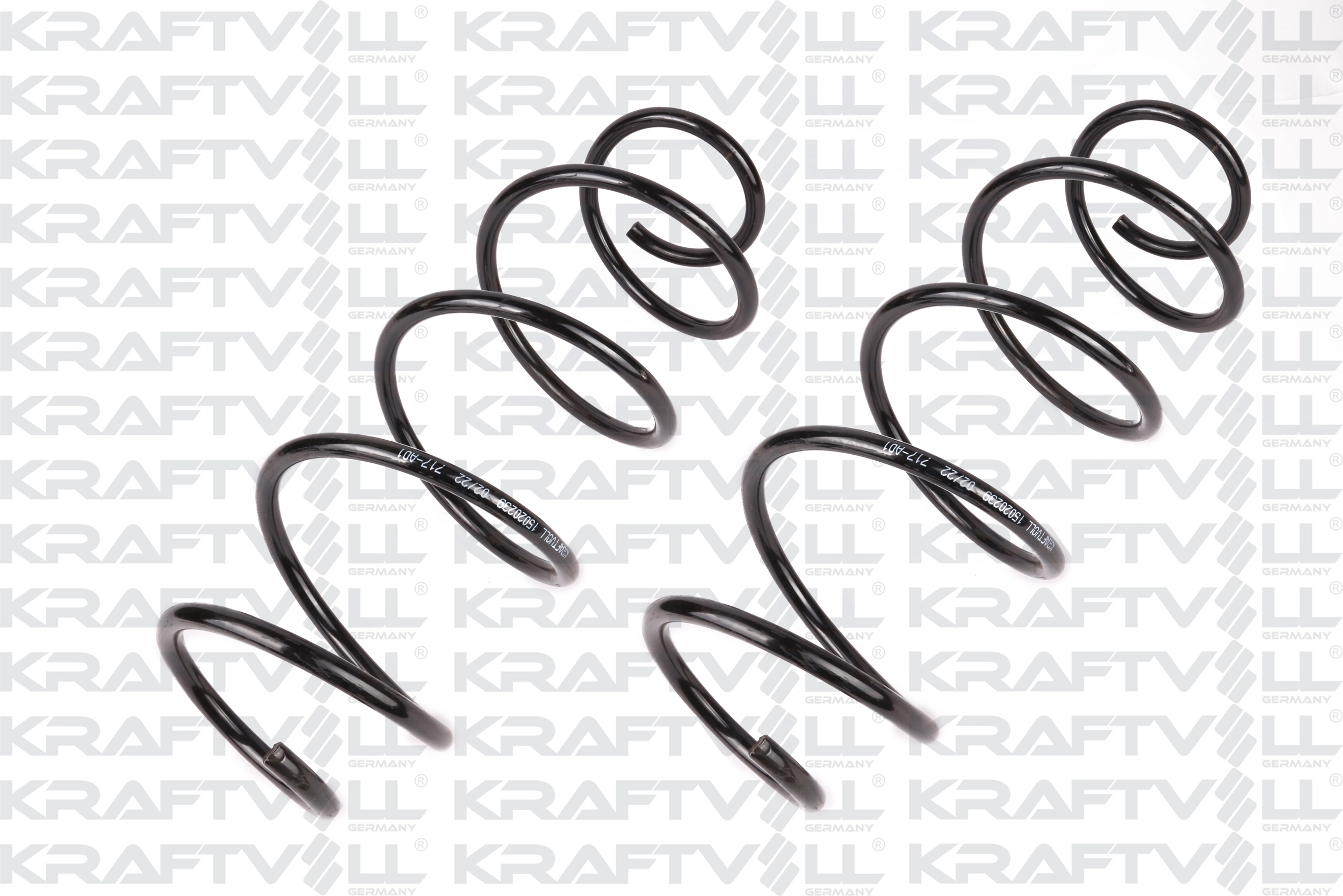 Suspension Spring (15020239)