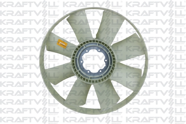 Fan Wheel, engine cooling (08020028)