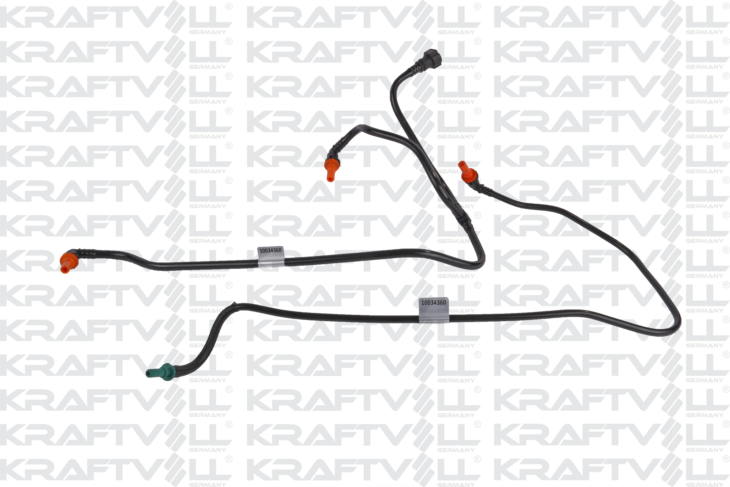 Fuel Hose (10034360)