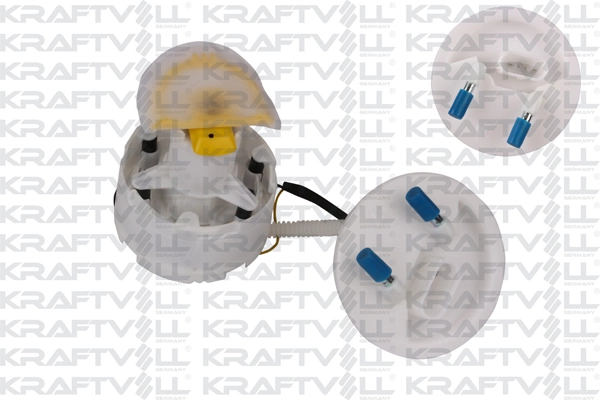 Swirl Pot, fuel pump (05050064)