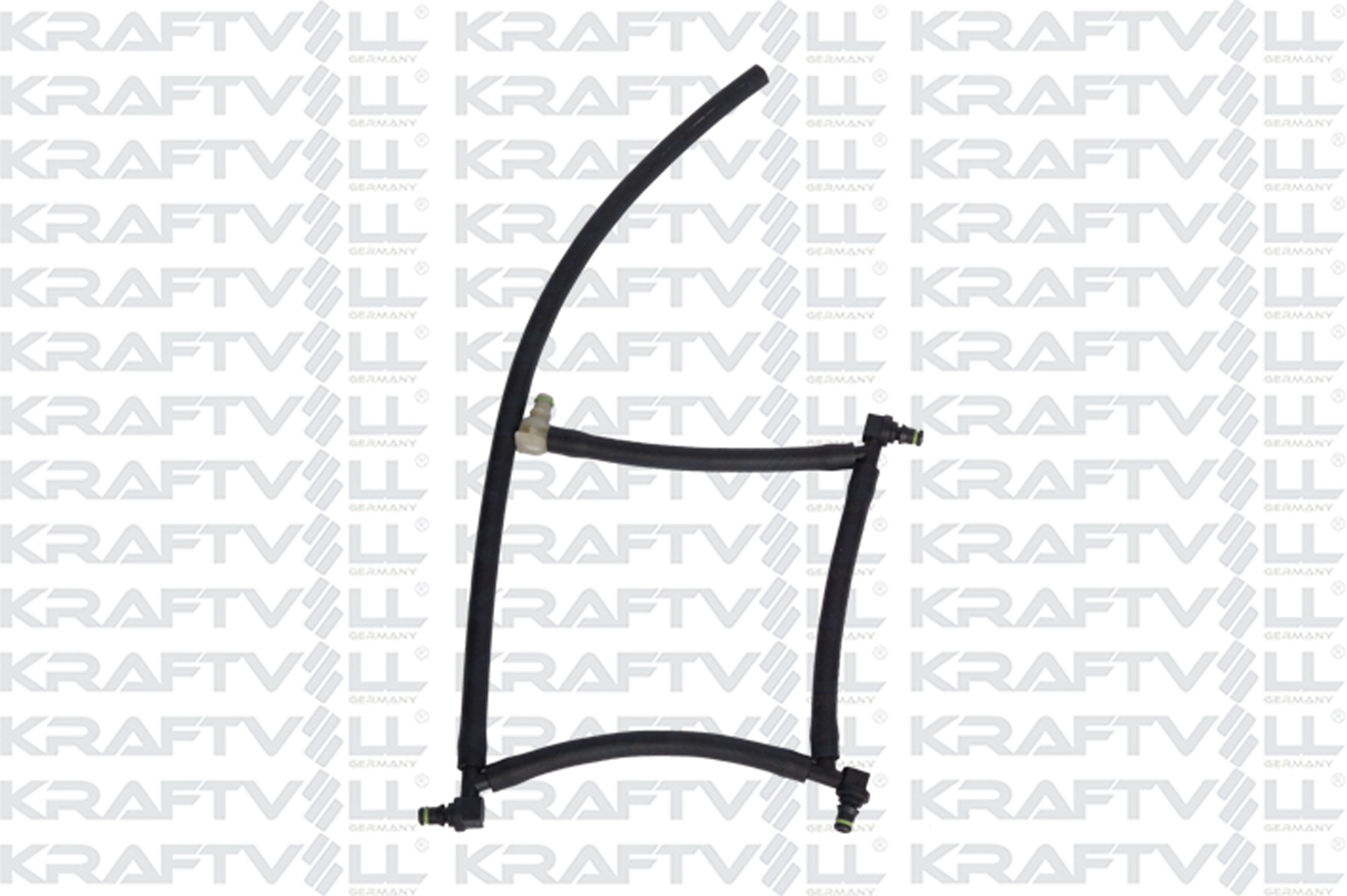 Hose, fuel overflow (10032168)