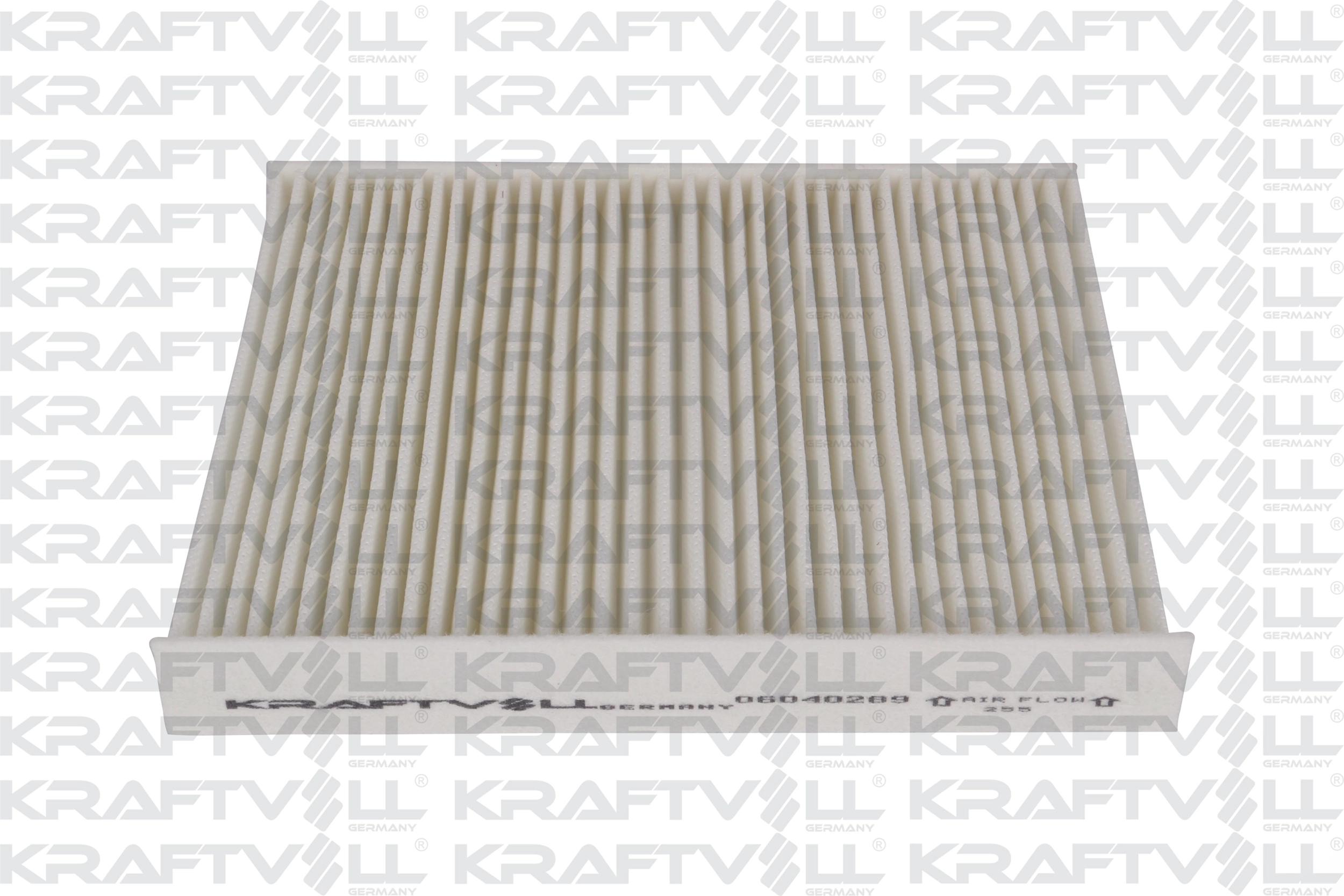 Filter, cabin air (06040289)