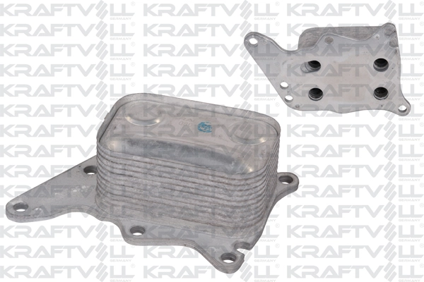 Oil Cooler, engine oil (08090199)